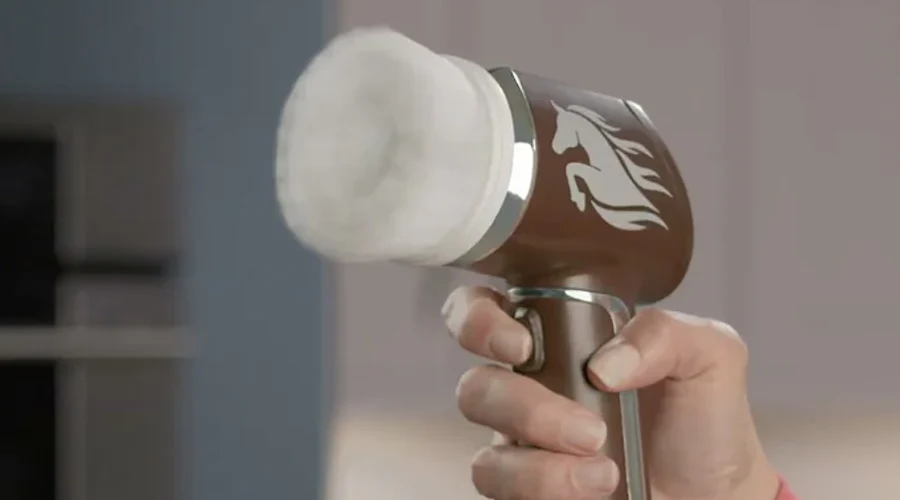 Serious Power for Daily Cleaning